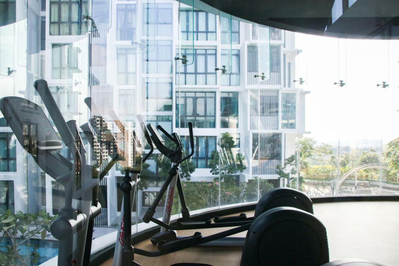 H2O Residences By Victoria Home Petaling Jaya Luaran gambar