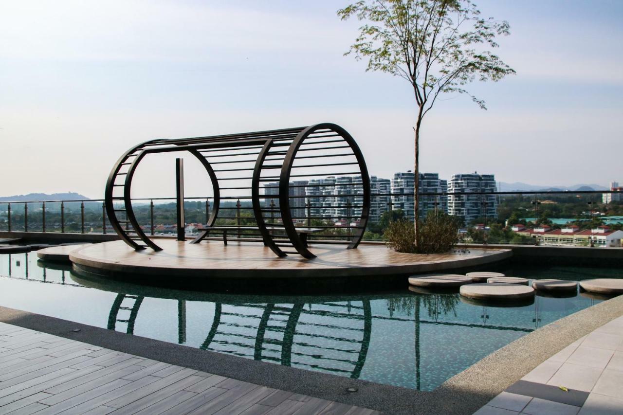 H2O Residences By Victoria Home Petaling Jaya Luaran gambar