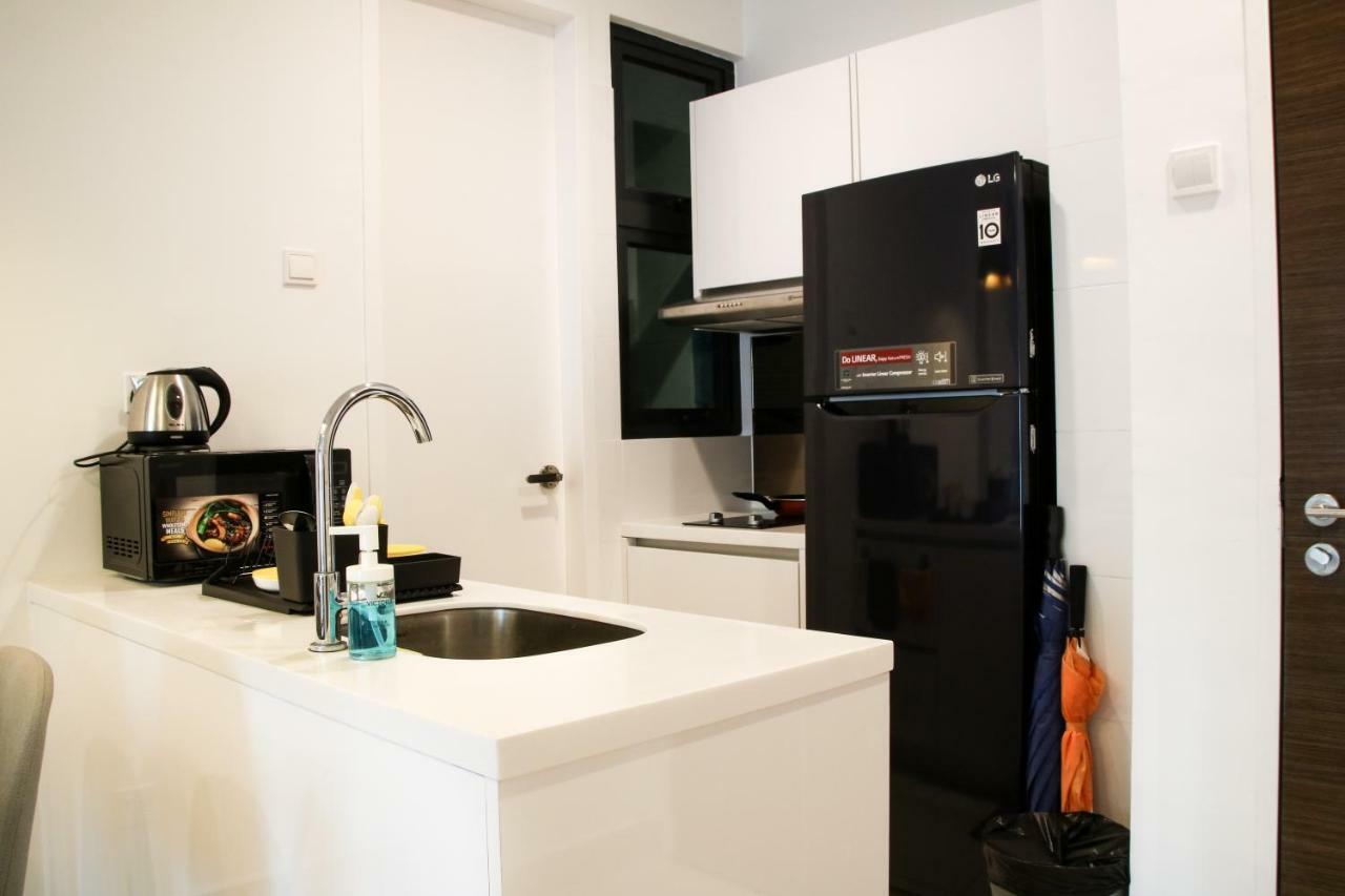 H2O Residences By Victoria Home Petaling Jaya Luaran gambar